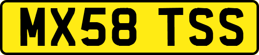 MX58TSS