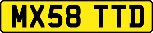 MX58TTD