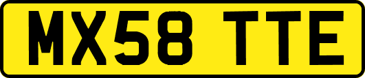 MX58TTE