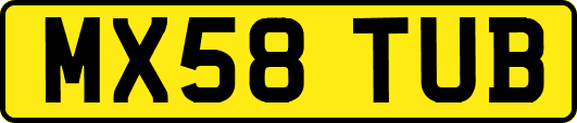 MX58TUB