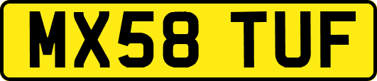 MX58TUF