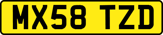 MX58TZD