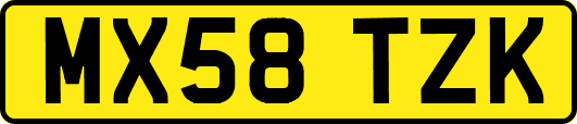 MX58TZK