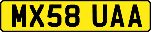 MX58UAA