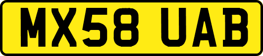MX58UAB