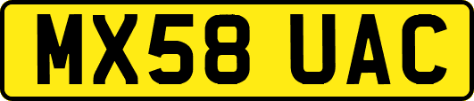 MX58UAC