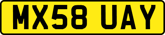 MX58UAY