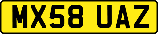 MX58UAZ