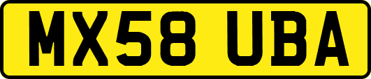 MX58UBA