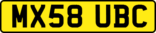 MX58UBC