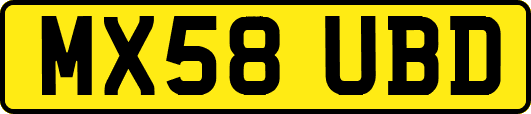 MX58UBD