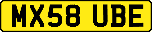 MX58UBE