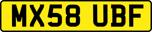 MX58UBF