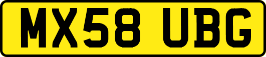 MX58UBG