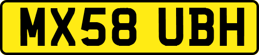 MX58UBH