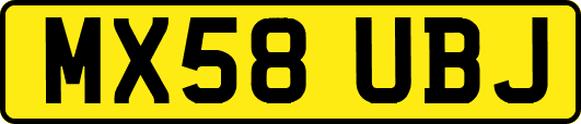 MX58UBJ