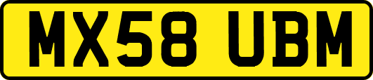 MX58UBM