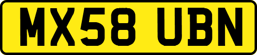 MX58UBN