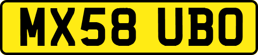 MX58UBO