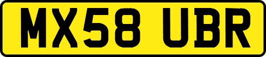 MX58UBR