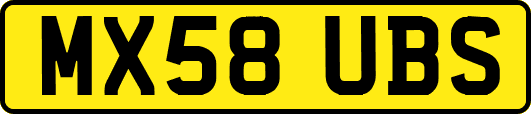 MX58UBS