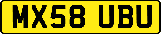 MX58UBU