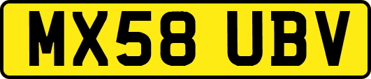 MX58UBV
