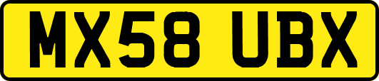 MX58UBX