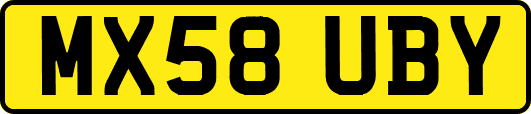 MX58UBY