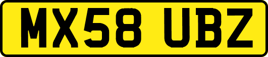 MX58UBZ
