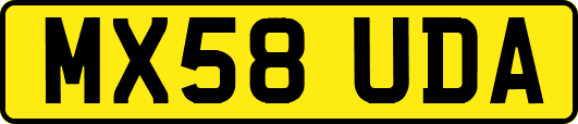 MX58UDA