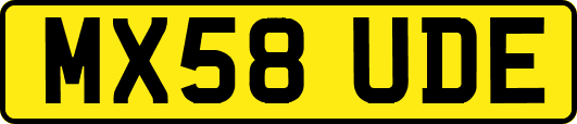 MX58UDE