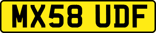 MX58UDF
