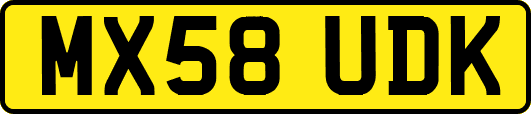 MX58UDK