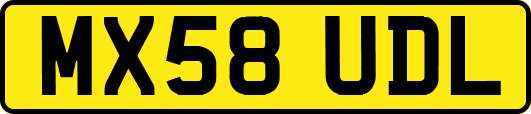MX58UDL