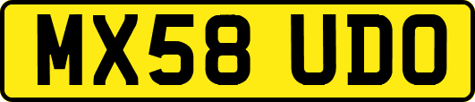 MX58UDO