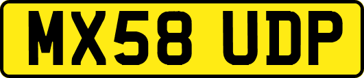 MX58UDP