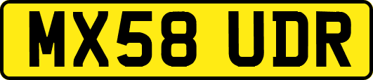 MX58UDR