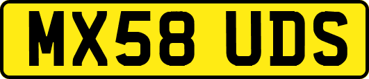 MX58UDS