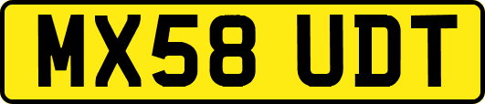 MX58UDT