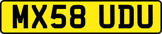 MX58UDU