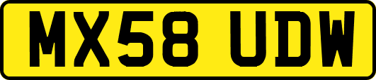 MX58UDW