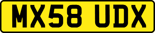 MX58UDX