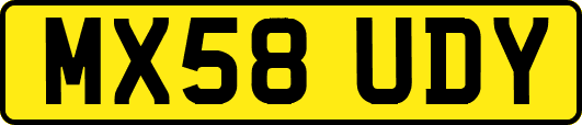 MX58UDY