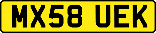 MX58UEK