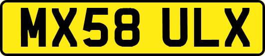 MX58ULX