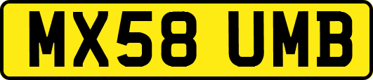 MX58UMB