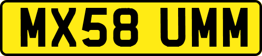 MX58UMM