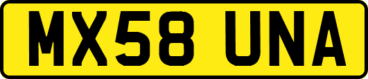 MX58UNA