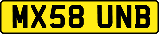 MX58UNB